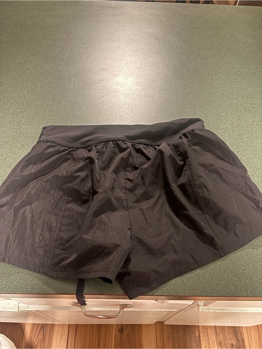 New Balance Black Women’s Athletic Shorts with Liner